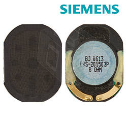 Динамик (speaker) и звонок (buzzer) для Siemens AF51/CF75 (оригинал)