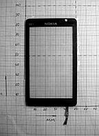 Тачскрин Nokia N8+ 50 х 86,5 мм (#1335)