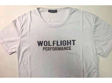 Футболка р.М Білий чоловіча з малюнком арт. 081022 мікс ТМ ОптТурко