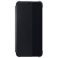 Чехол Smart View Flip cover для Huawei Mate 20 Lite Black (Original 100%)