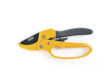 Секатор L=200мм з храповим механізмом ТМ СИЛА FG