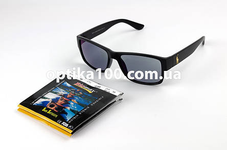 Фотохромні окуляри для зору з діоптріями від -0.5 до -3.5, від +0.5 до +2.0. Оправа в стилі POLO, фото 2