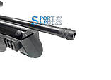 Пневматична гвинтівка PCP Hatsan FlashPup-S Set 4.5 мм 30 Дж (з насосом Hatsan і прицілом 4x32), фото 3