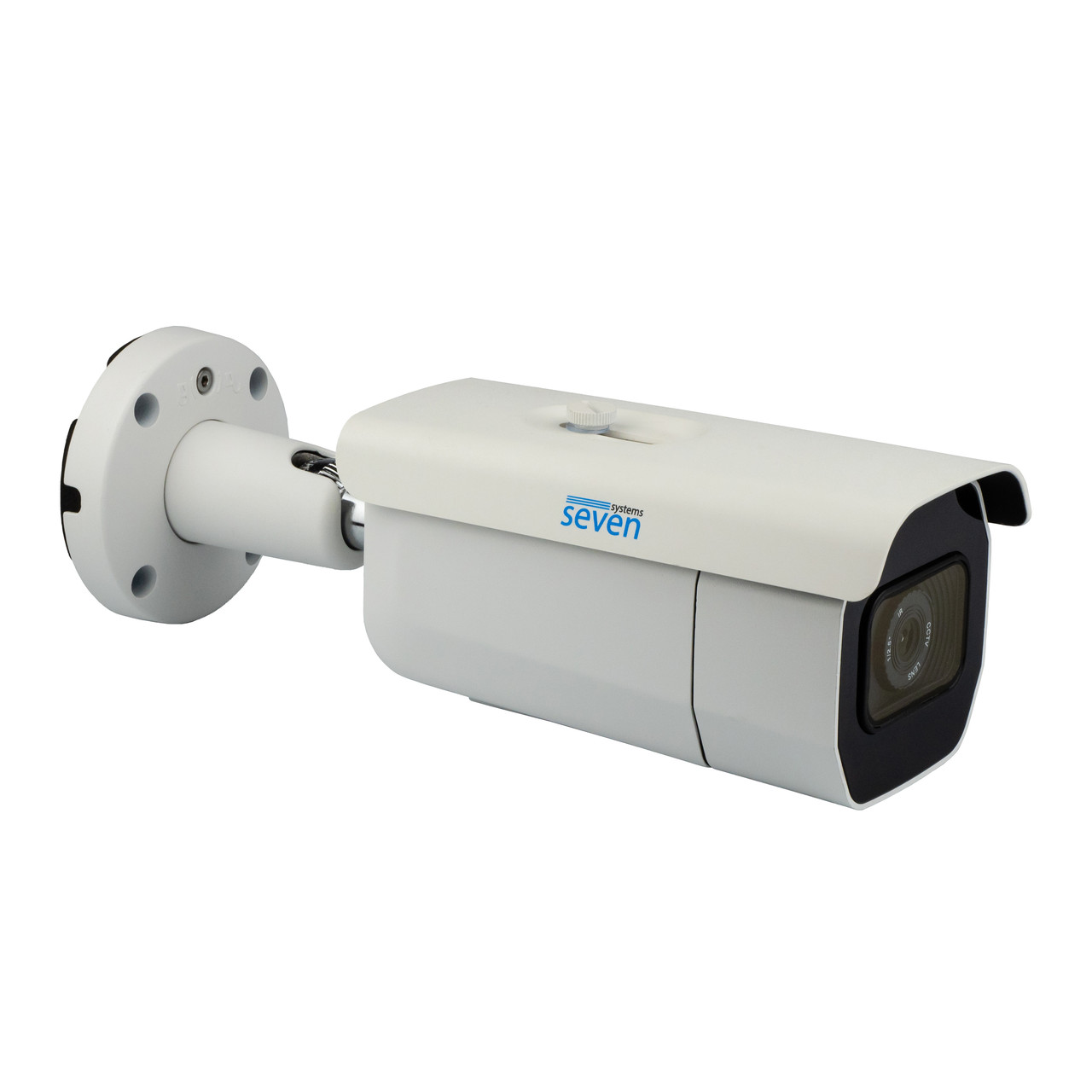 IP-відеокамера 5 МП вулична SEVEN IP-7245P-MV PRO (2,7-13,5)