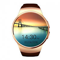 Розумні Smart Watch KW18. RL-132 Колір: золотий