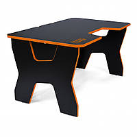 Стол игровой для киберспорта Generic Gamer 2 Black/Orange