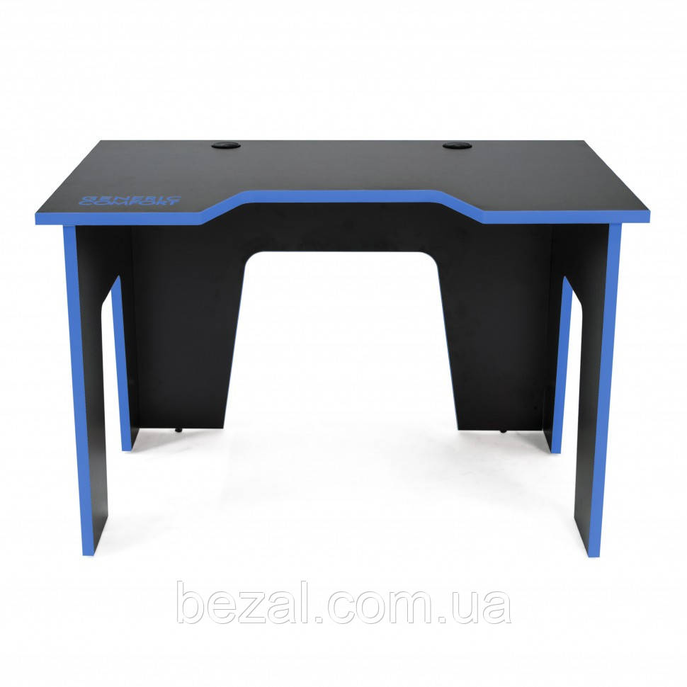 Геймерський стіл Generic Gamer 4 Office Black/Blue