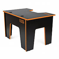 Геймерский стол Generic Gamer 4 Office Black/Orange