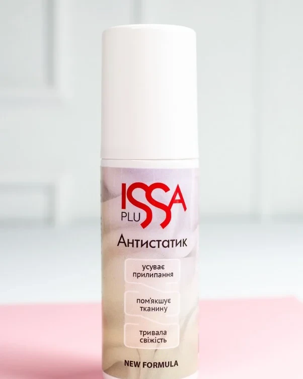 Догляд за одягом ISSA PLUS AWN-01 100ml мультиколор