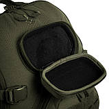 Рюкзак тактичний Highlander Stoirm Backpack 25L Olive (TT187-OG), фото 9