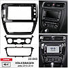 Перехідна рамка Volkswagen Jetta Carav 22-043, фото 7