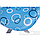Дитяче крісло FunDesk SST9 Blue, фото 5