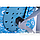 Дитяче крісло FunDesk SST9 Blue, фото 8