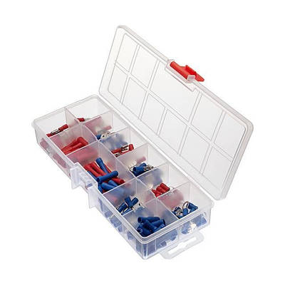 Коннектори обтискні