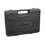 Набір інструментів професійний, 1/2" & 1/4", 72 од. CrV INTERTOOL ET-6072 mst mst, фото 6