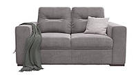 Мини диван Andro Ismart Cool Grey 166х105 см Серый 166PCG