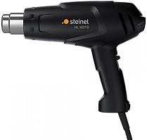 EHA Будівельний технічний електричний фен Steinel HL 1821 S : 1800Вт, 350/+450 л/хв.,300° та 550°C, легкий 720 г