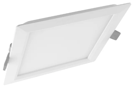 Світильник точковий, Ledvance (Osram) DL Slim SQ210 18W 4000K WT IP20 1530lm
