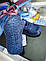 LED кросівки для хлопчика з підсвічуванням сині розмір 21 22 23 24, фото 7