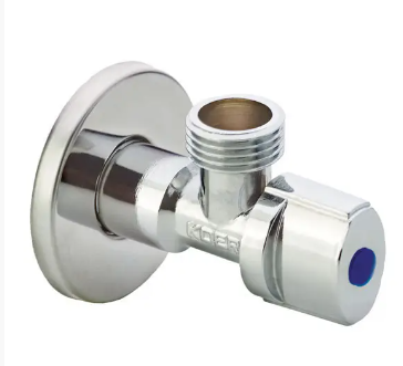 Кран кульовий KOER 1/2x1/2 (KR.511) (KR0101), фото 1