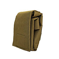 Підсумок для скиду використаних магазинів складний VS TEB колір койот