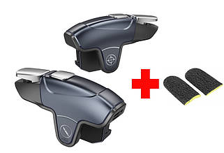 Сенсорні тригери для смартфонів Sundy PUBG MEMO АК02 COD StandOFF 2 Fortnite