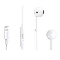 Навушники XO EP13 Apple iPhone 11 / iPhone 11 Pro Max / iPhone 12 / iPhone 12 Pro Max / iPhone 7 / iPhone 7