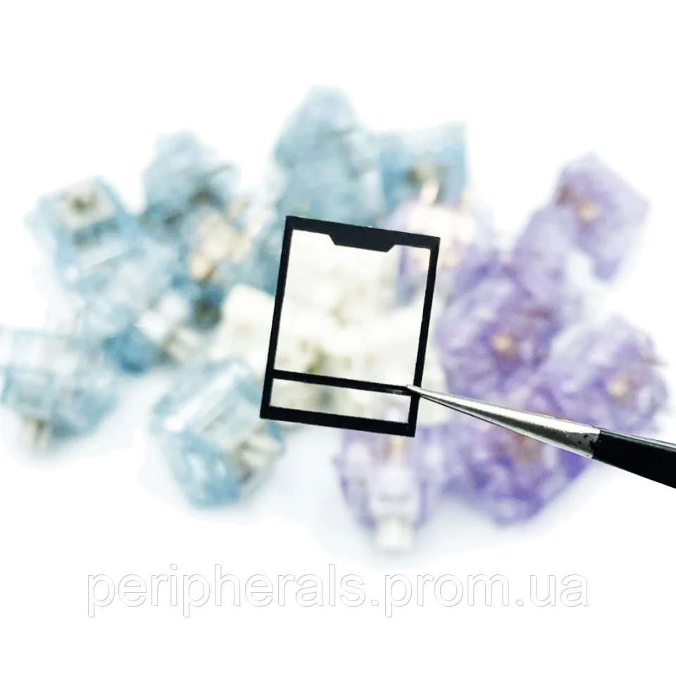 Switch Films Свитч Филмы для механических свитчей кастом Deskeys(OEM