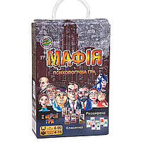 Игра Стратег Мафия (Укр)