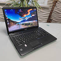 Ноутбук Б-клас Toshiba C670D/17.3"/AMD E-300 2 ядра 1.3GHz/4GB DDR3/500 GB HDD/Radeon HD 6310/Webcam, фото 3