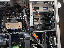 Робоча станція Lenovo ThinkStation S30 Tower / Intel Xeon E5-2680 v2 (10 (20) ядер по 2.8 — 3.6 GHz) / 64 GB, фото 6