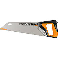 Ручная пила Fiskars PowerTooth 380 мм 9 TPI 1062930