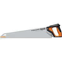 Ручная пила Fiskars PowerTooth 550 мм 9 TPI 1062917