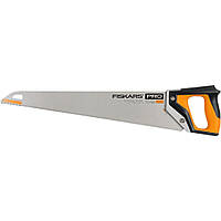 Ручная пила Fiskars PowerTooth 550 мм 7 TPI 1062916