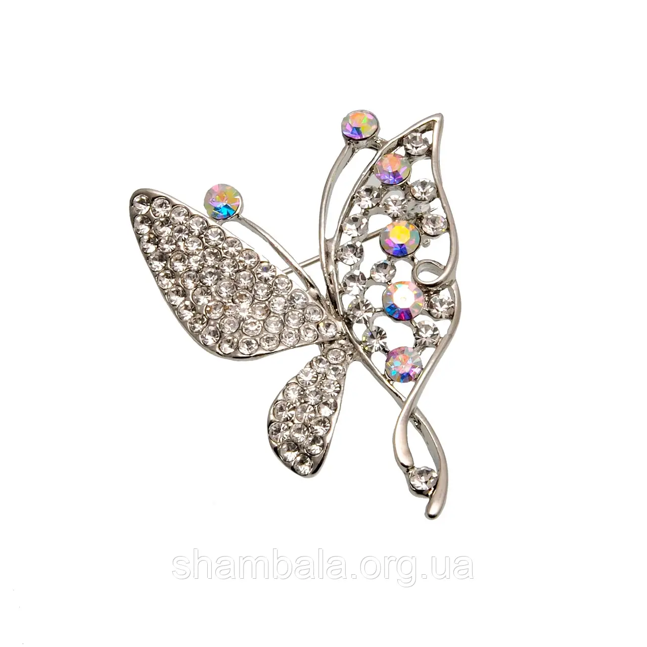 Брошка Fashion Jewerly "Original butterfly" (052175)