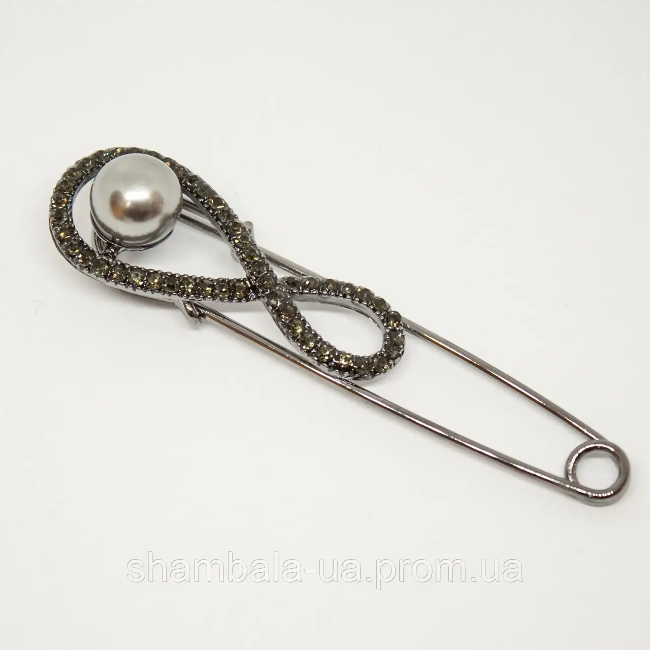 Брошка Xuping Jewelry "Infinity" (71343)