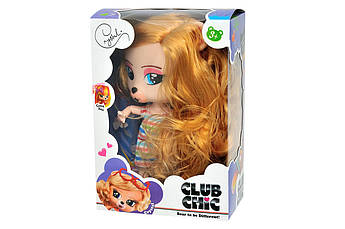 Лялька CH Toys "Club chik - Comb hair" (064048)