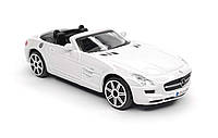 Модель автомобіля Mercedes-Benz SLS AMG Roadster 1:43 Bburago (B3159)