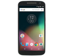 Протиударна захисна плівка на екран для Moto G4