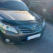 Мухобійка EuroCap (європейська) Дефлектор на капот для Toyota Camry 2007-2011