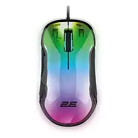 Мышка 2E GAMING MG345 RGB Transparent