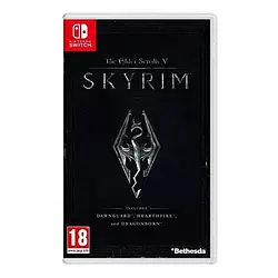 Гра для Nintendo Switch Nintendo The Elder Scrolls V: Skyrim російська версія