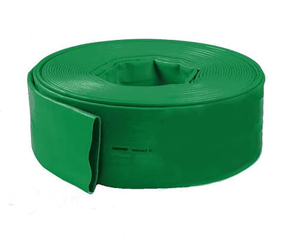 Шланг Лэйфлэт (Layflat) ANDAR 1" (25 мм) 6Бар 50 м, фото 1