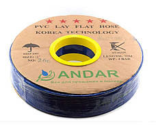 Шланг Лэйфлэт (Layflat) ANDAR 8" 4Бар 100м, фото 4