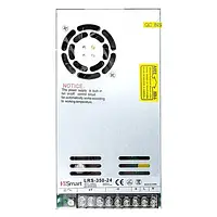 Блок живлення для освітлення HiSmart LRS-350-24 24 V 14.6 A 350 W