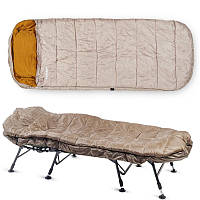 Каропова розкладачка на ніжках Ranger BED 87 Sleep System (Арт. RA 5503)