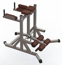 Зворотня гіперекстензія розбірна SiverSport SVS-320.2