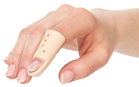 Шина для пальця руки Orthopoint HS-42, ортез на палець руки, бандаж на палець Розмір XXL