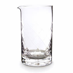 Велика змішувальна склянка Yarai Cocktail Kingdom . Об'єм - 675 мл.
