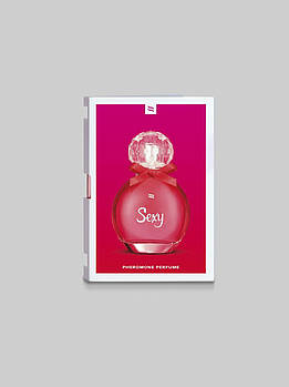 Obsessive Perfume Sexy - sample 1 ml | Puls69